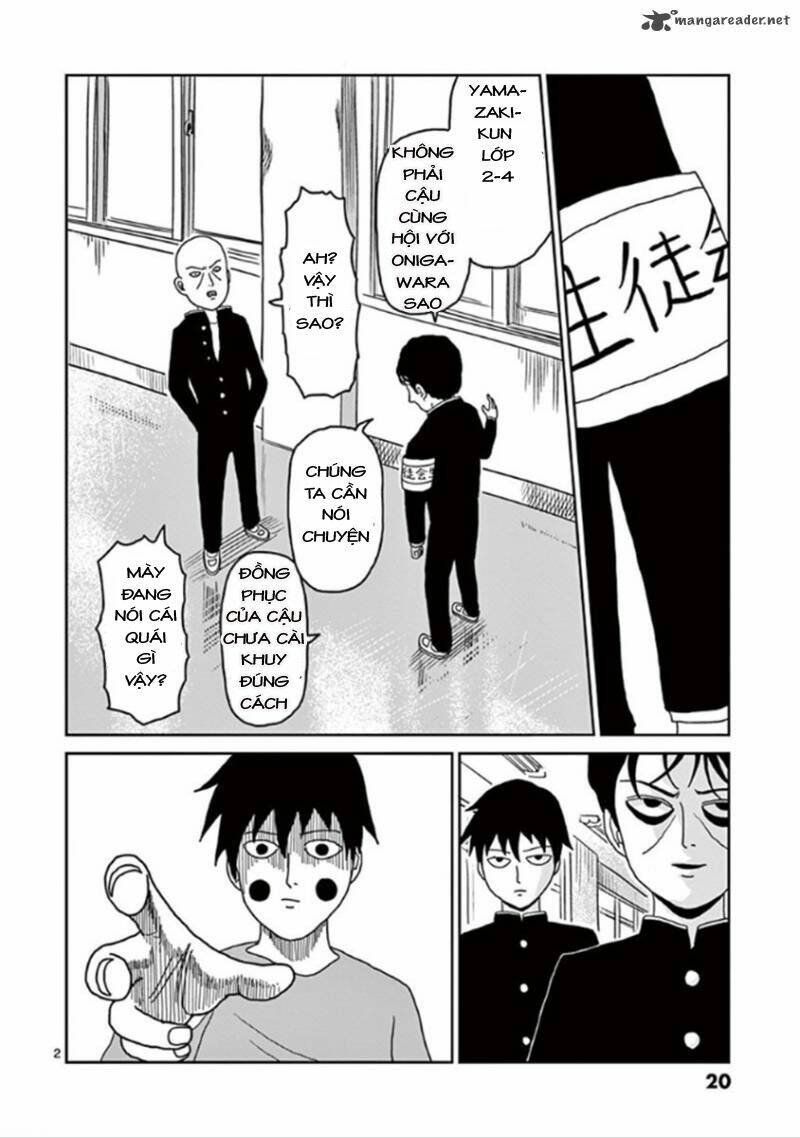 Mob Psycho 100 - Chương 26