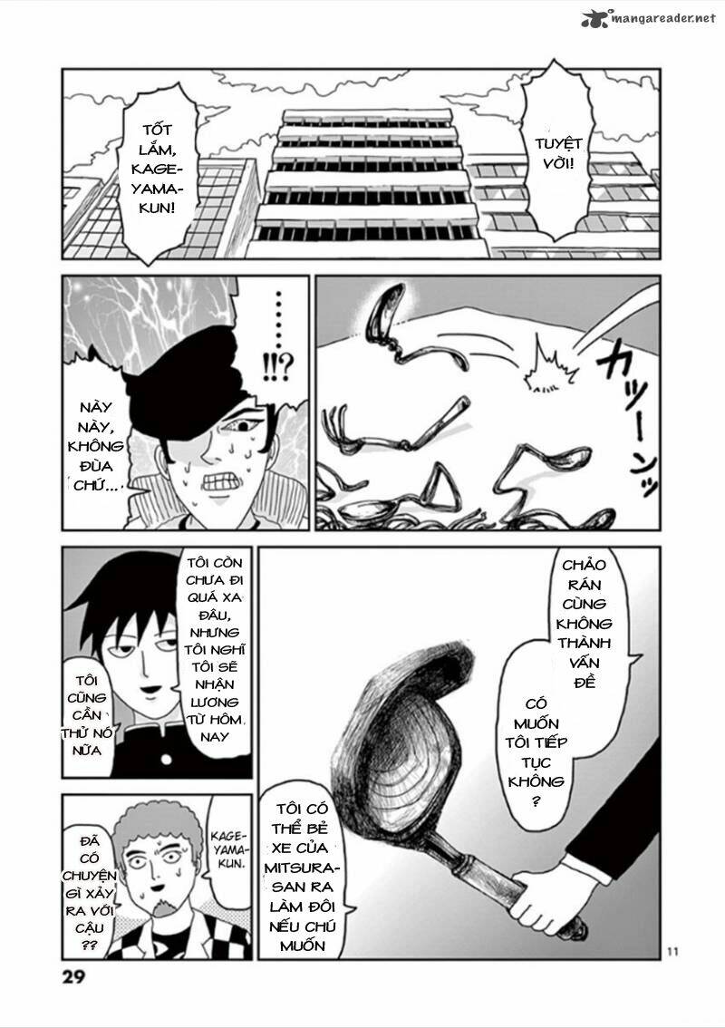 Mob Psycho 100 - Chương 26