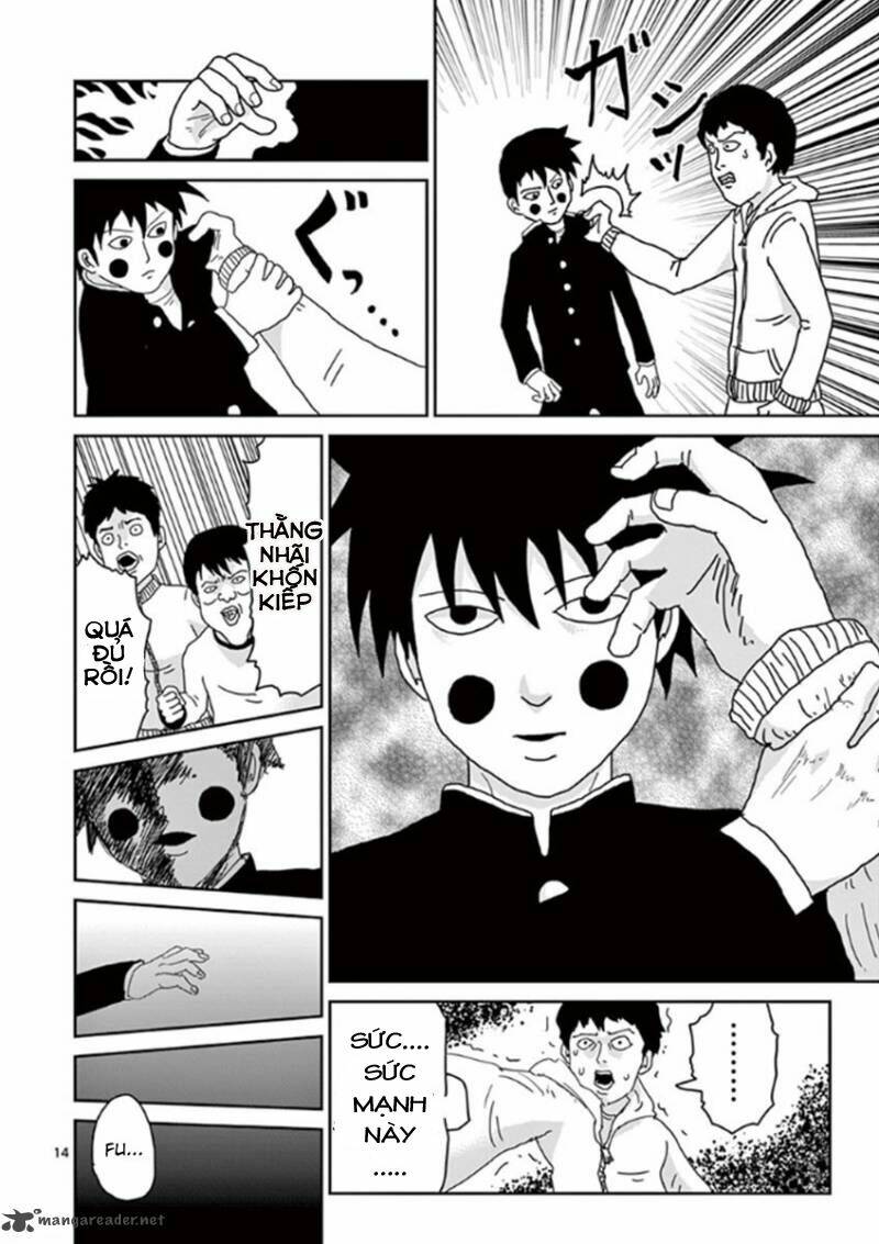 Mob Psycho 100 - Chương 26