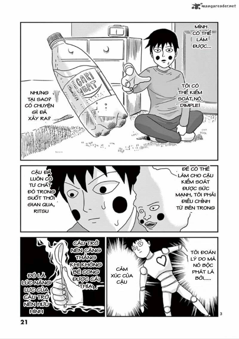 Mob Psycho 100 - Chương 26