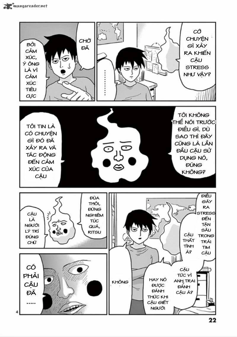 Mob Psycho 100 - Chương 26