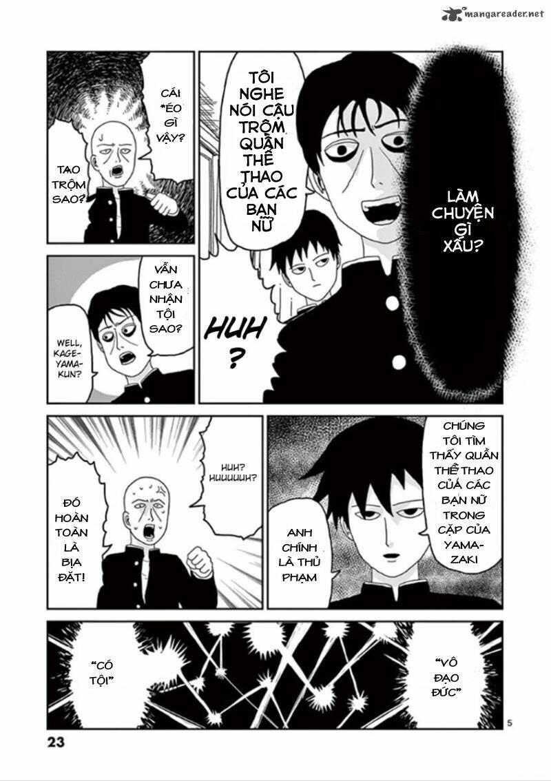 Mob Psycho 100 - Chương 26