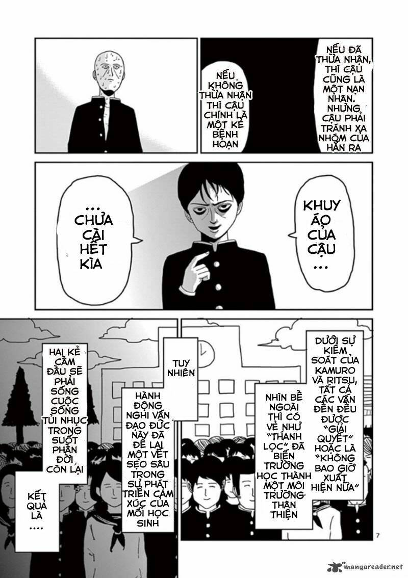 Mob Psycho 100 - Chương 26