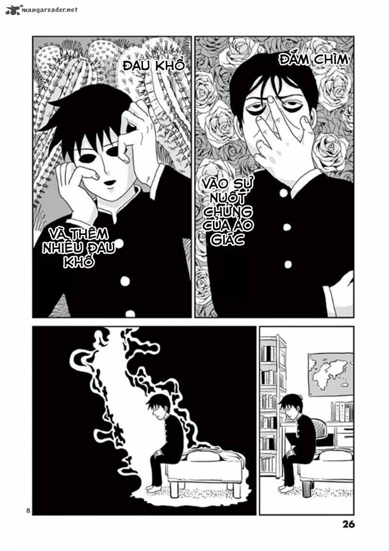 Mob Psycho 100 - Chương 26