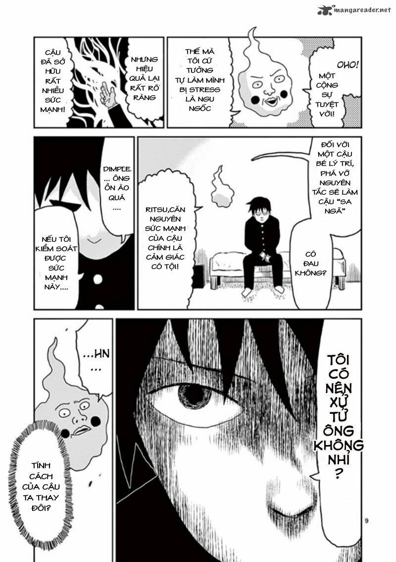Mob Psycho 100 - Chương 26