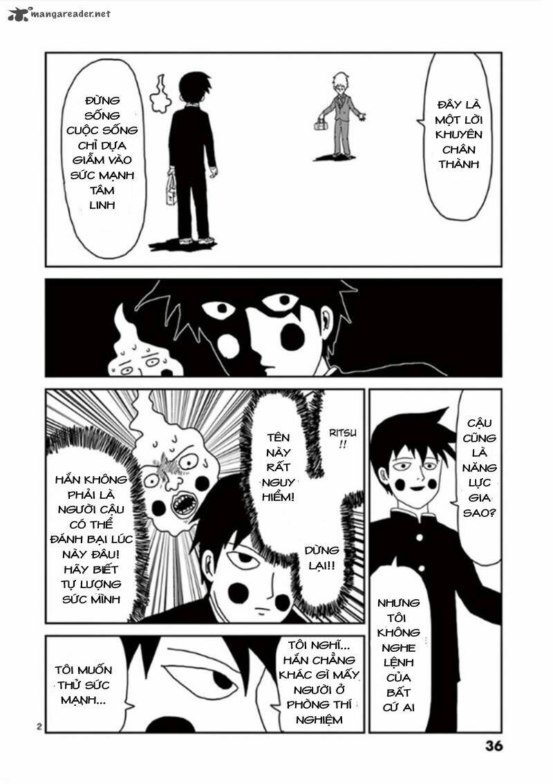Mob Psycho 100 - Chương 27