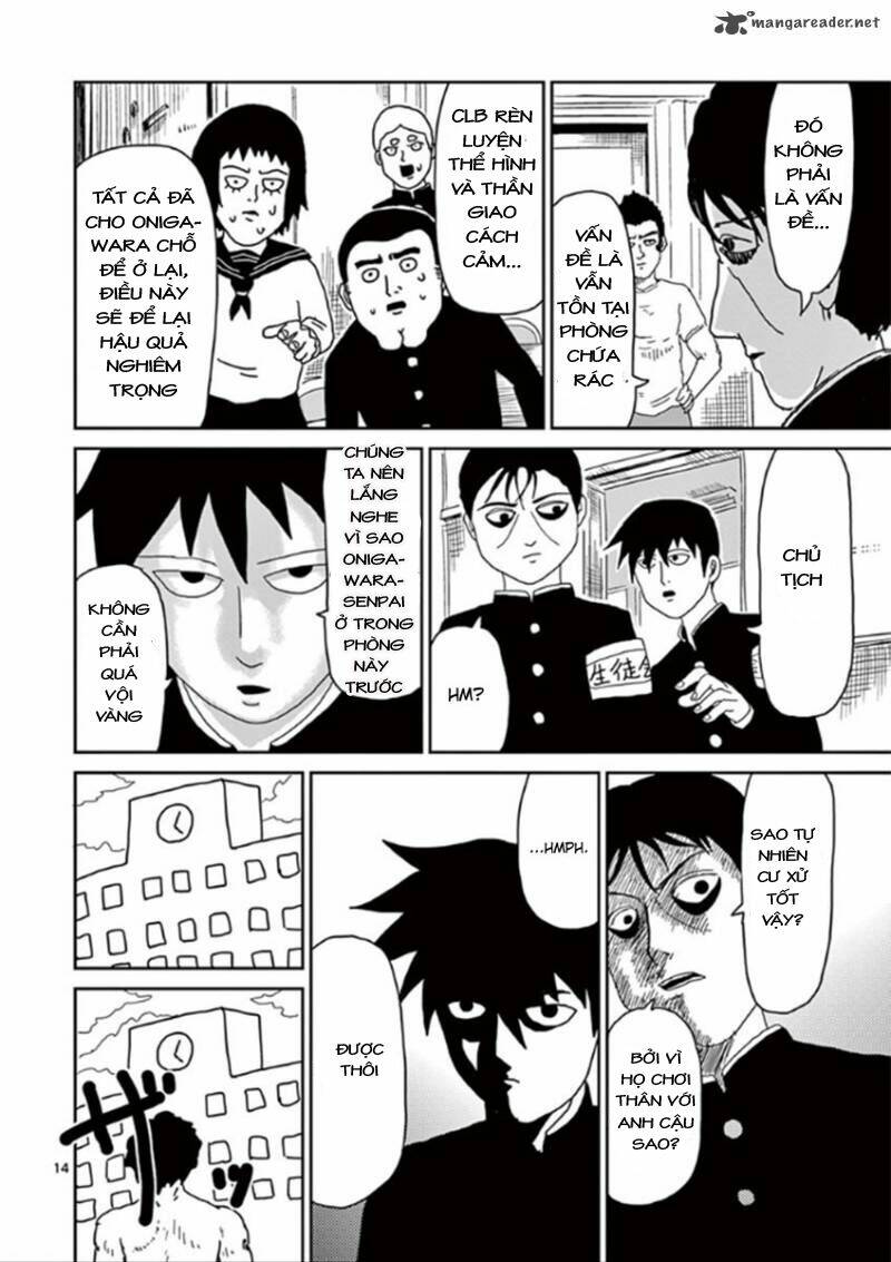Mob Psycho 100 - Chương 27