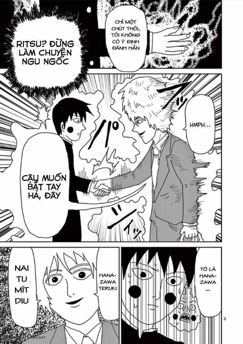 Mob Psycho 100 - Chương 27