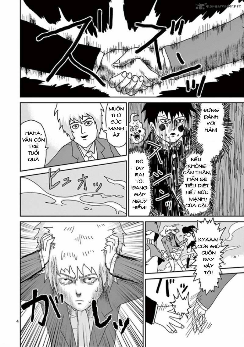 Mob Psycho 100 - Chương 27
