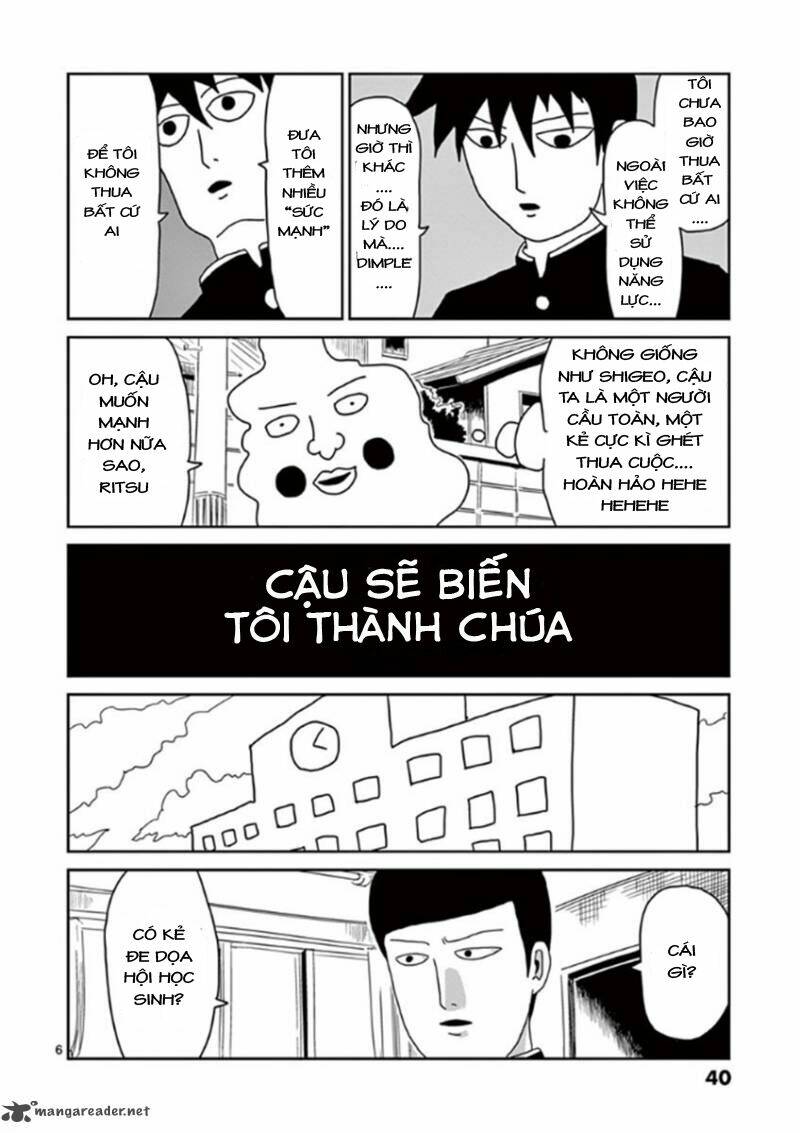 Mob Psycho 100 - Chương 27