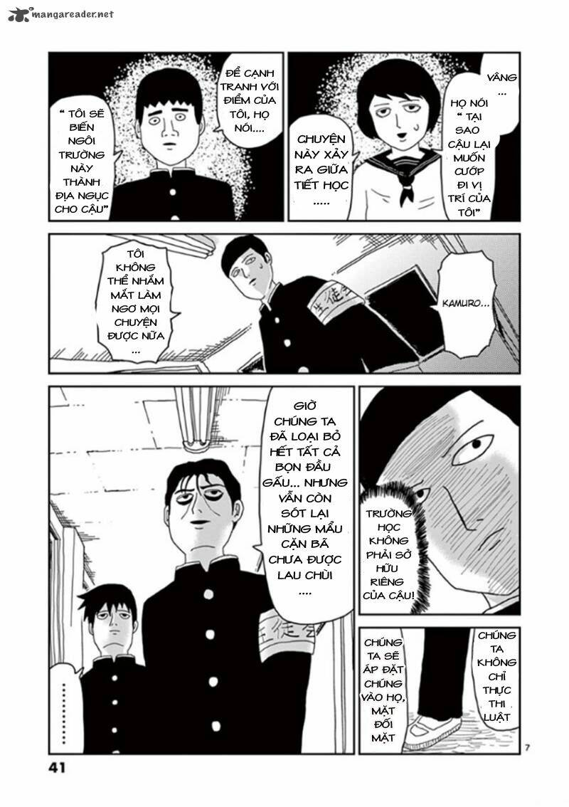 Mob Psycho 100 - Chương 27