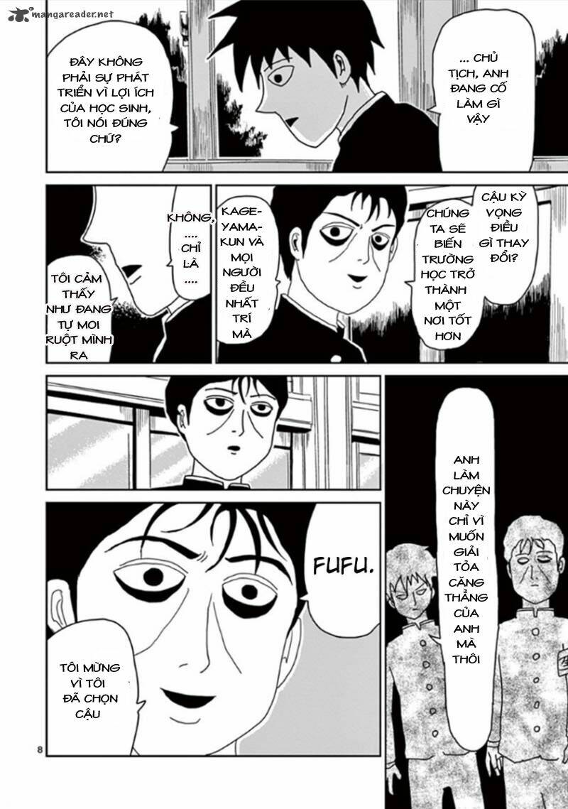 Mob Psycho 100 - Chương 27