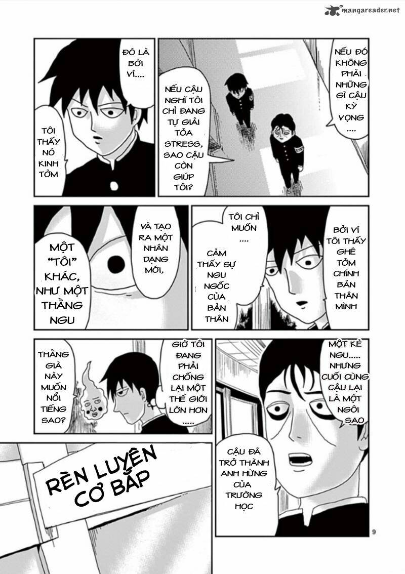Mob Psycho 100 - Chương 27
