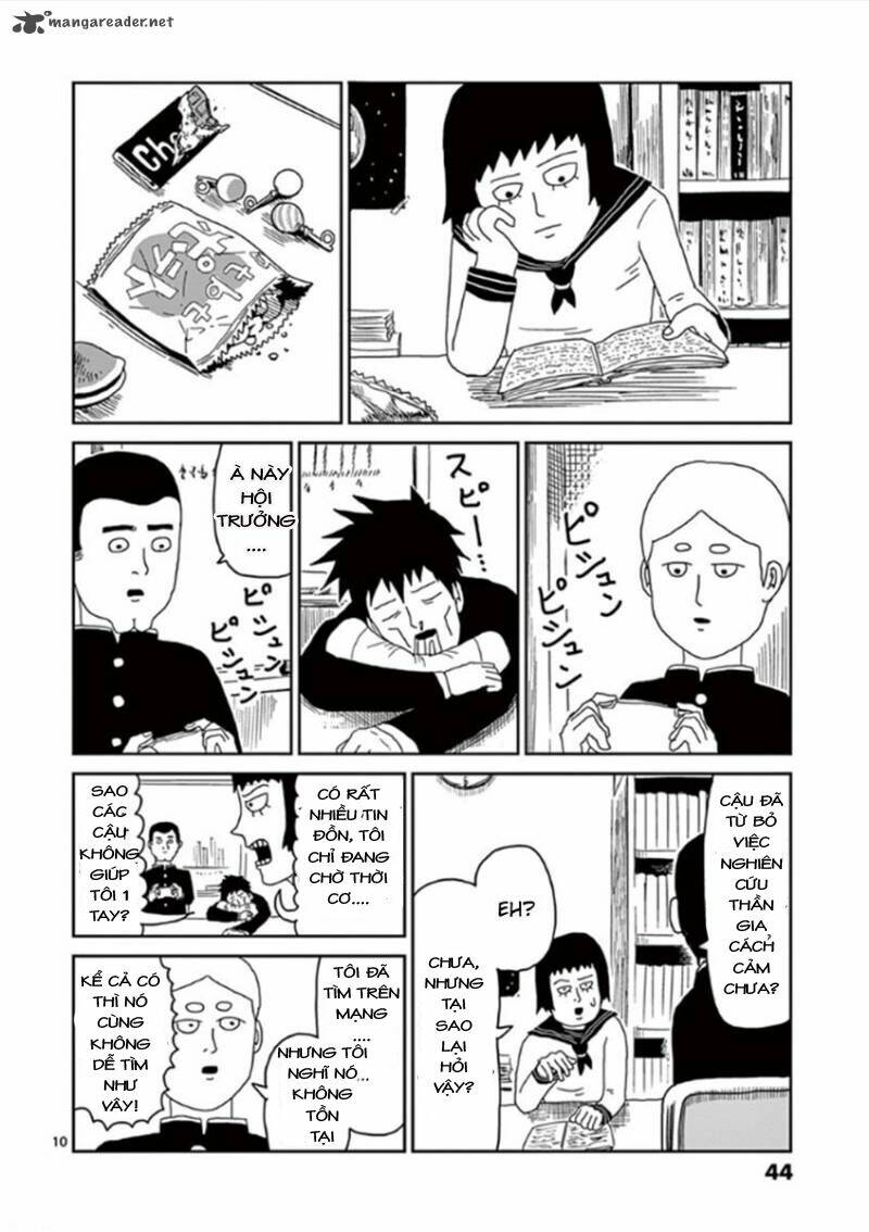 Mob Psycho 100 - Chương 27