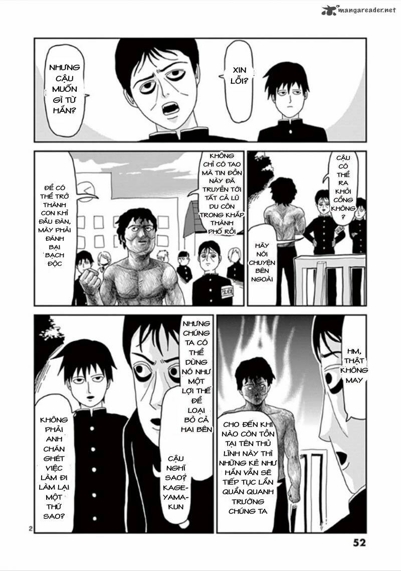 Mob Psycho 100 - Chương 28
