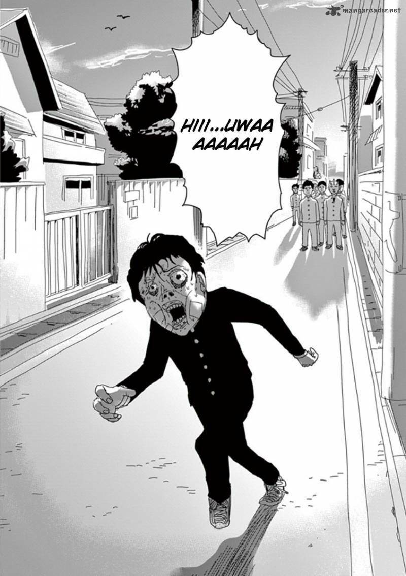 Mob Psycho 100 - Chương 28