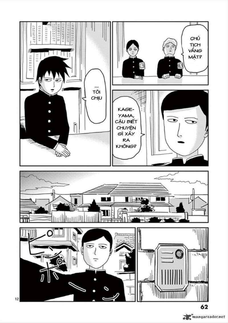 Mob Psycho 100 - Chương 28