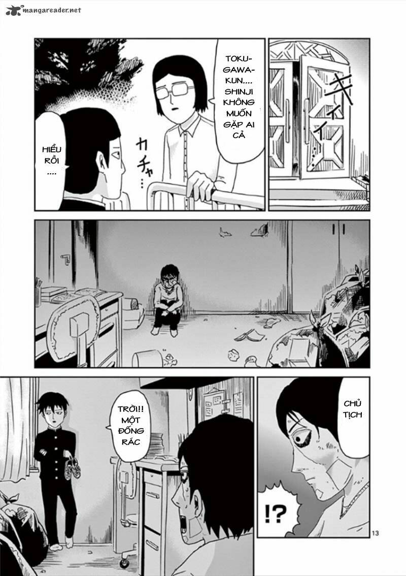 Mob Psycho 100 - Chương 28