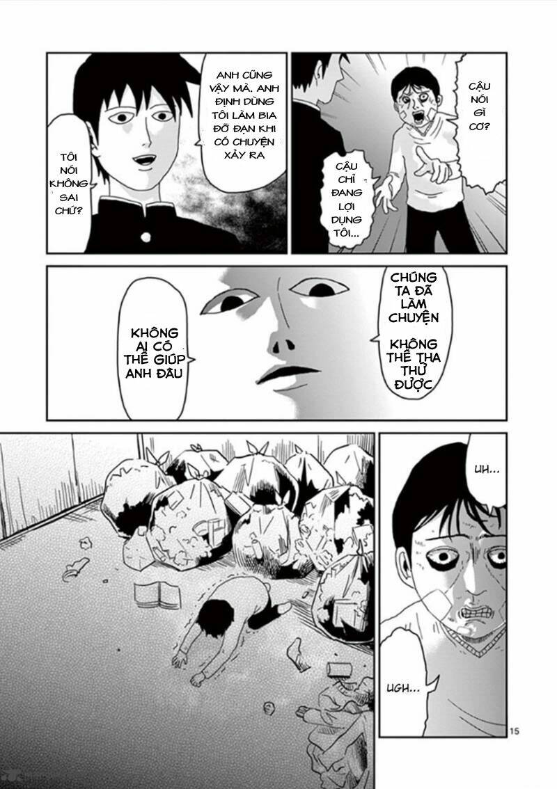 Mob Psycho 100 - Chương 28