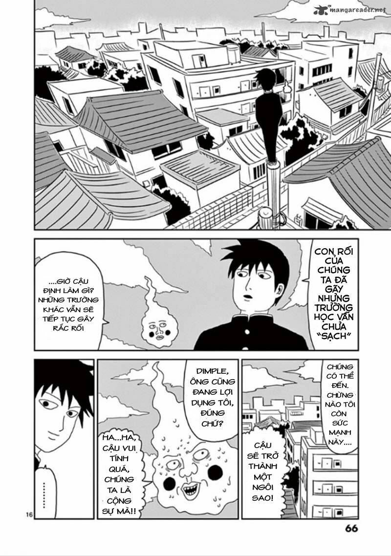 Mob Psycho 100 - Chương 28