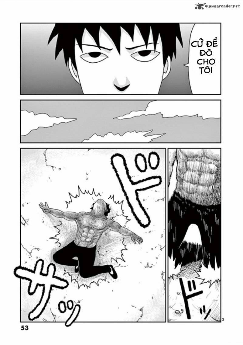 Mob Psycho 100 - Chương 28