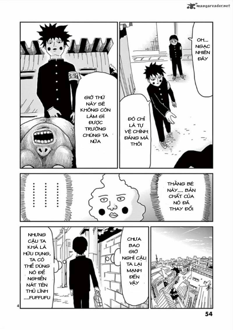 Mob Psycho 100 - Chương 28
