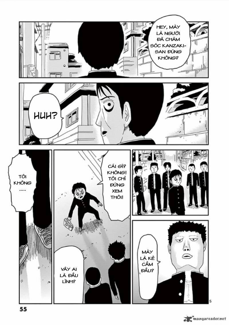 Mob Psycho 100 - Chương 28