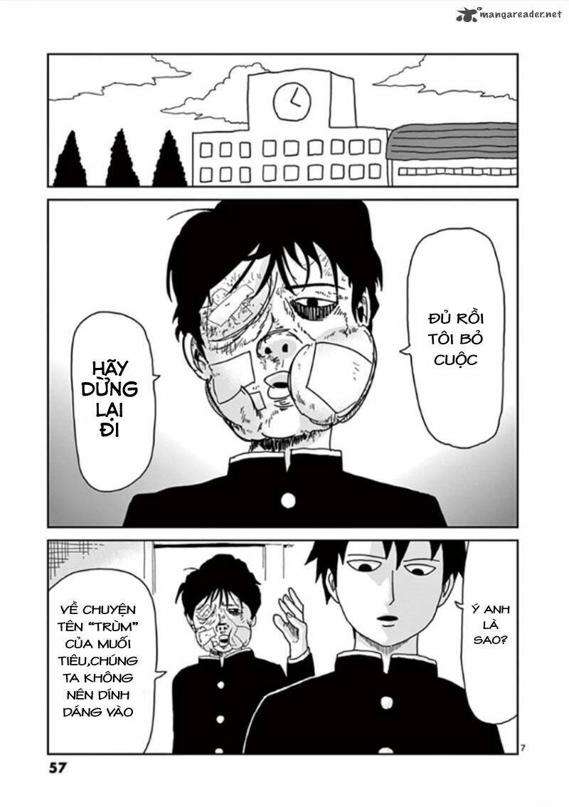 Mob Psycho 100 - Chương 28