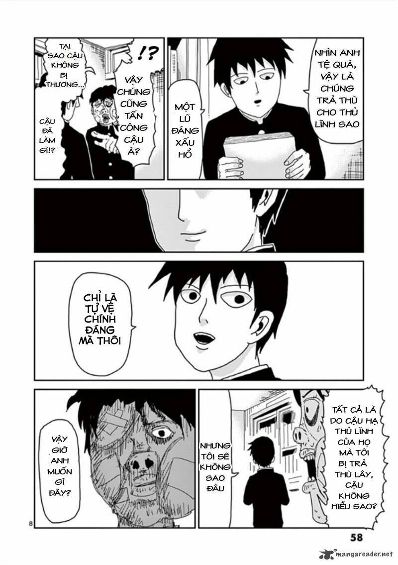 Mob Psycho 100 - Chương 28