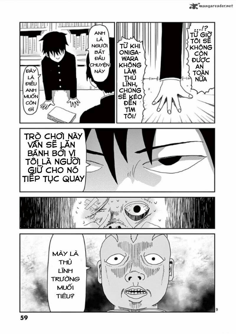 Mob Psycho 100 - Chương 28