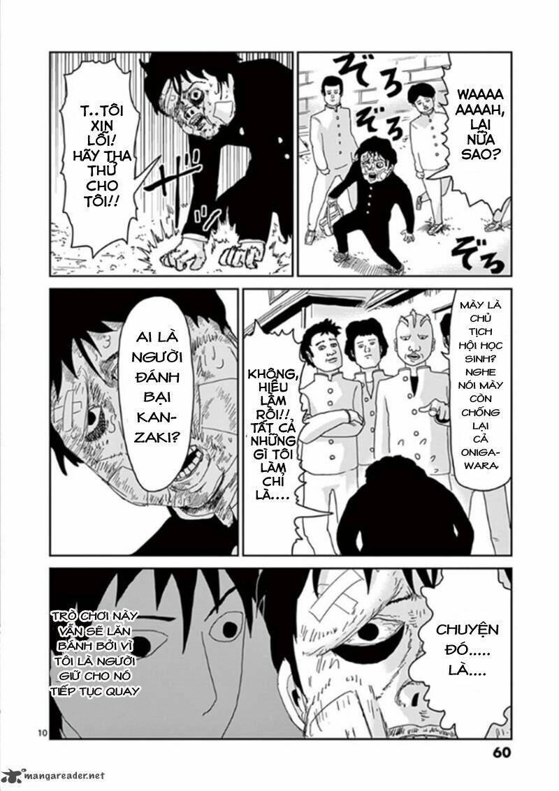 Mob Psycho 100 - Chương 28