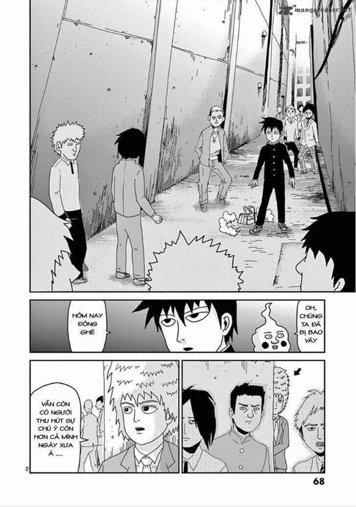 Mob Psycho 100 - Chương 29