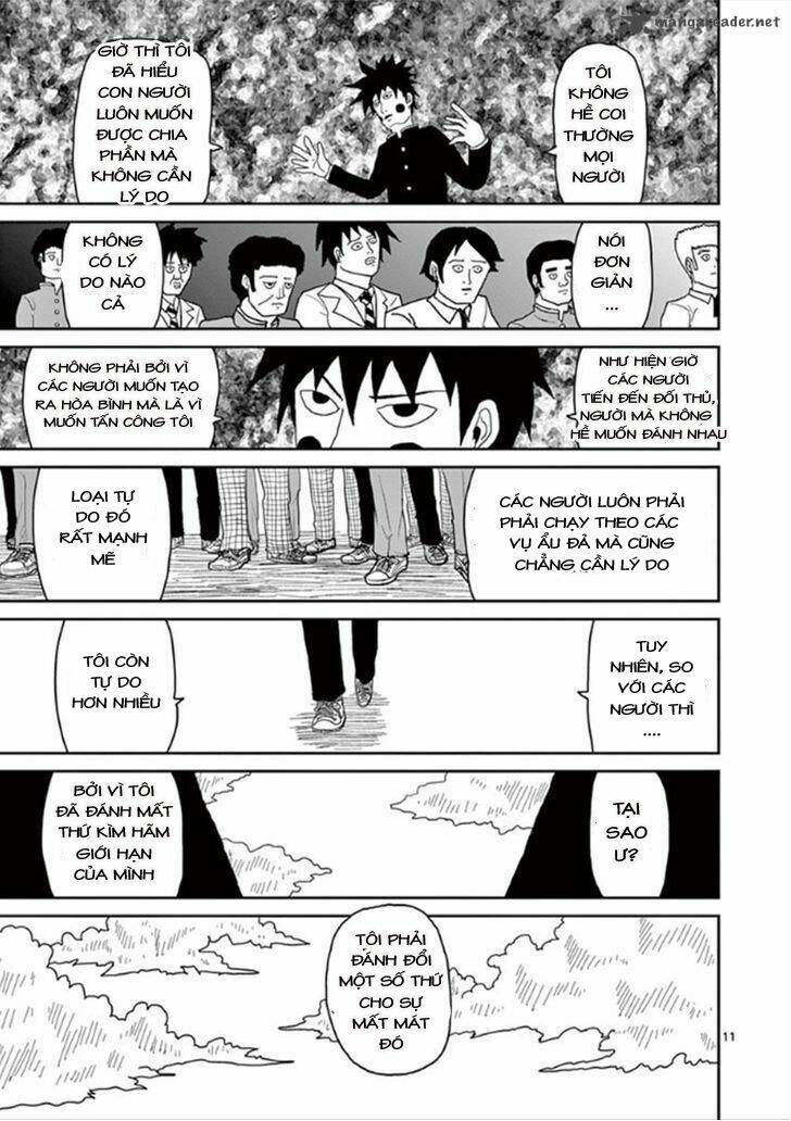 Mob Psycho 100 - Chương 29