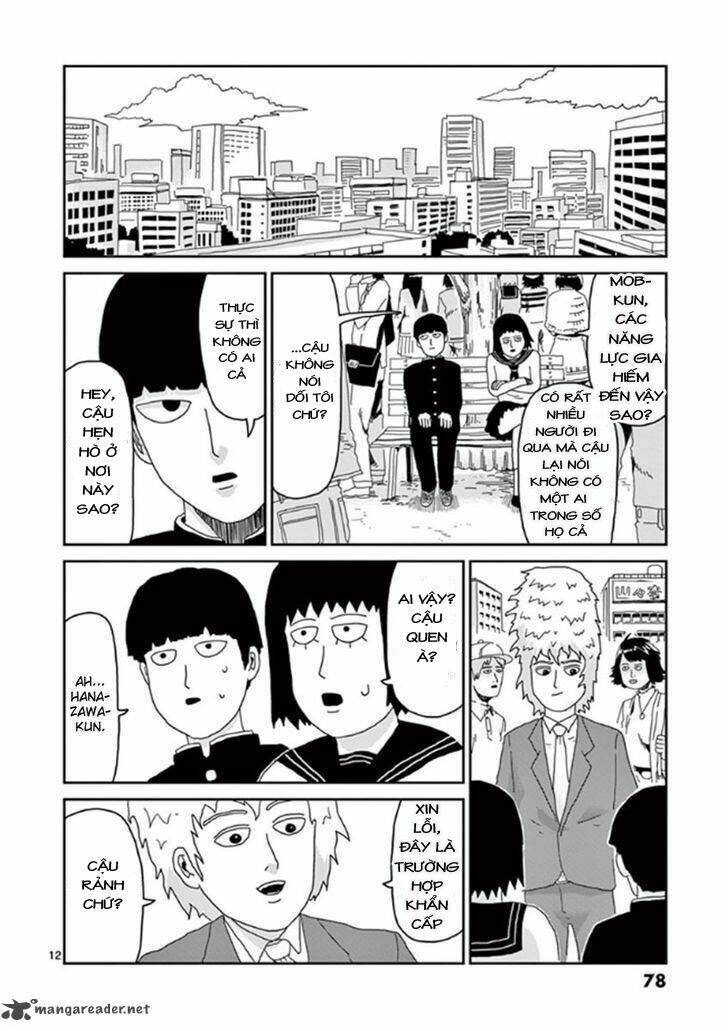 Mob Psycho 100 - Chương 29