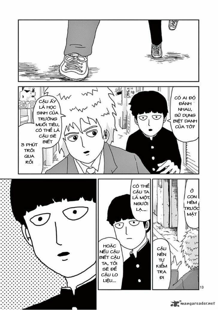Mob Psycho 100 - Chương 29