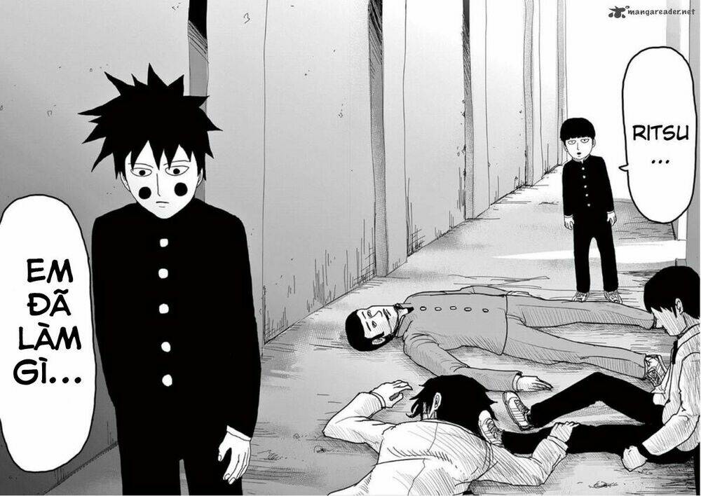 Mob Psycho 100 - Chương 29