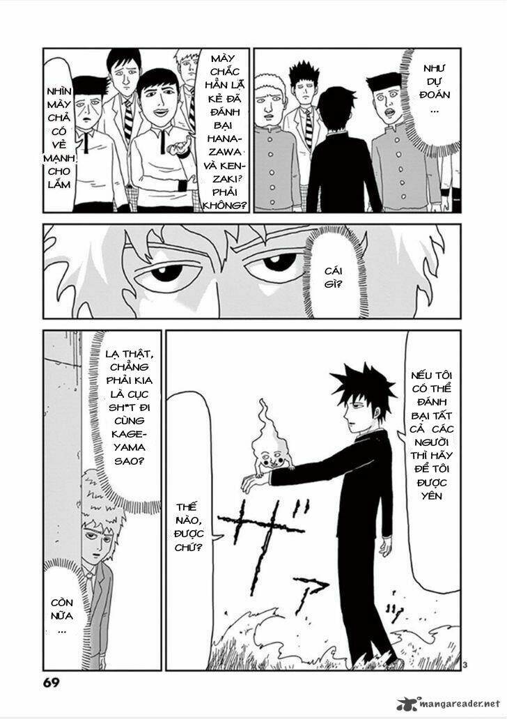Mob Psycho 100 - Chương 29