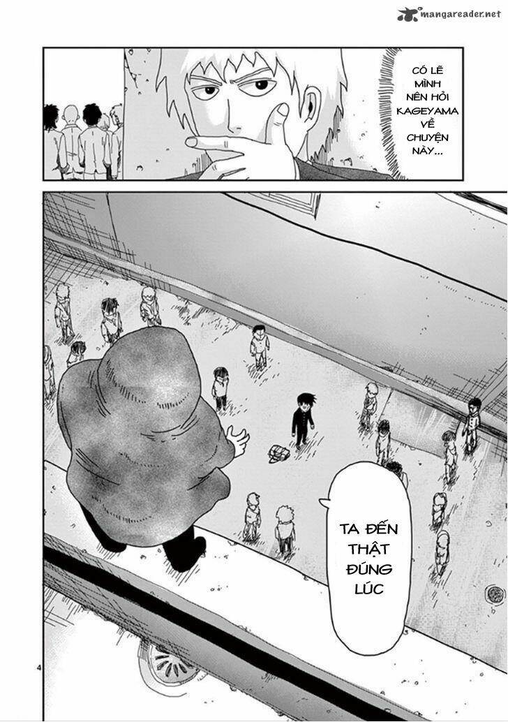 Mob Psycho 100 - Chương 29
