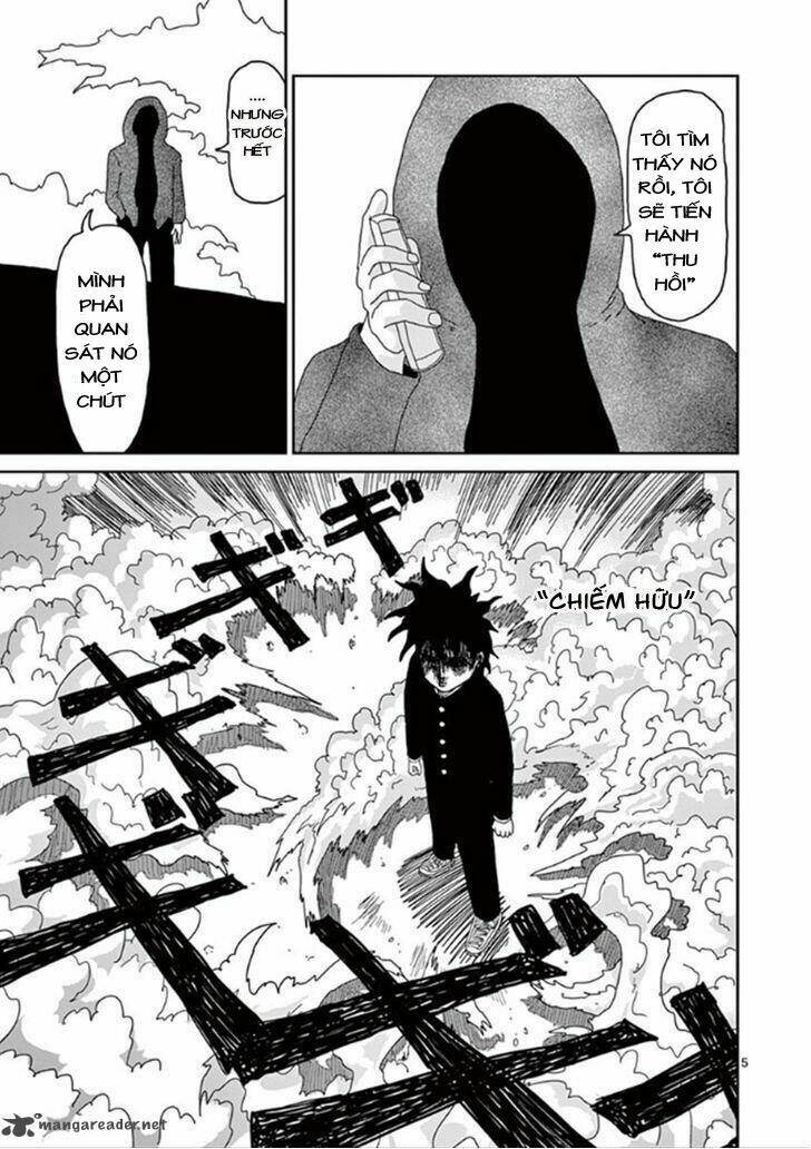Mob Psycho 100 - Chương 29
