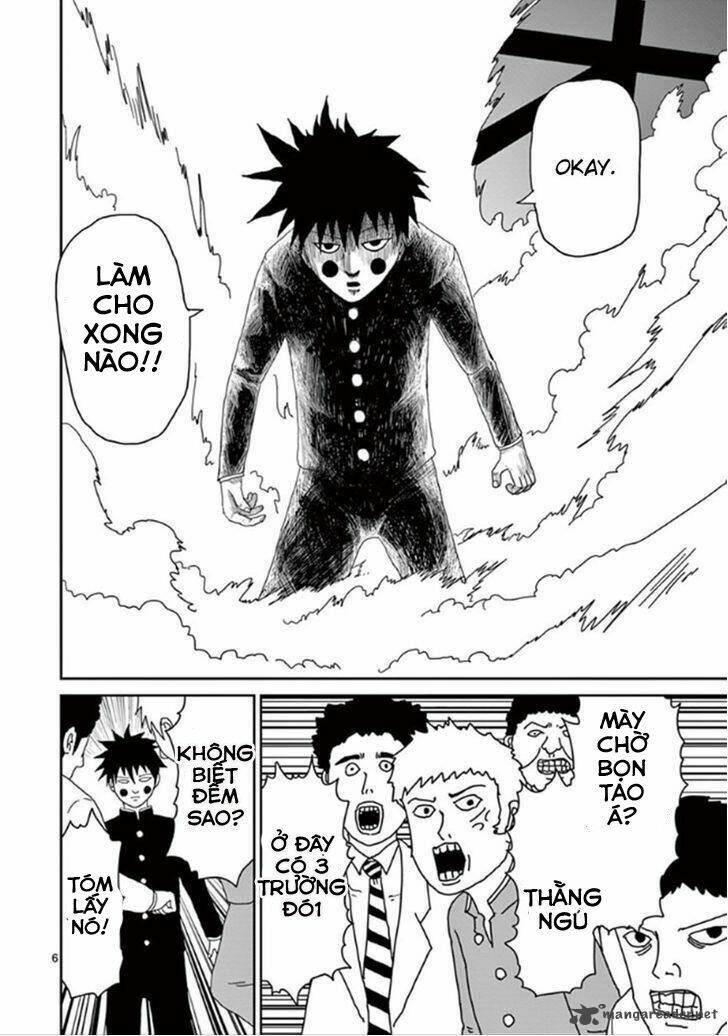 Mob Psycho 100 - Chương 29