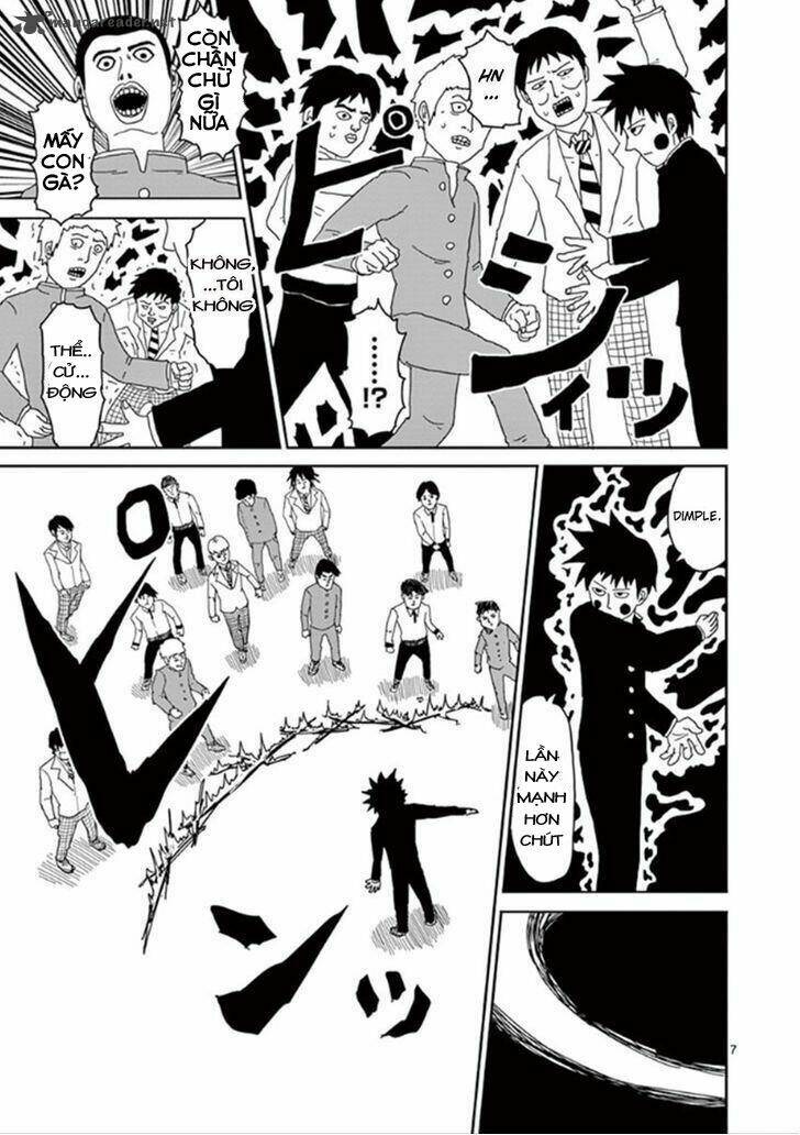 Mob Psycho 100 - Chương 29