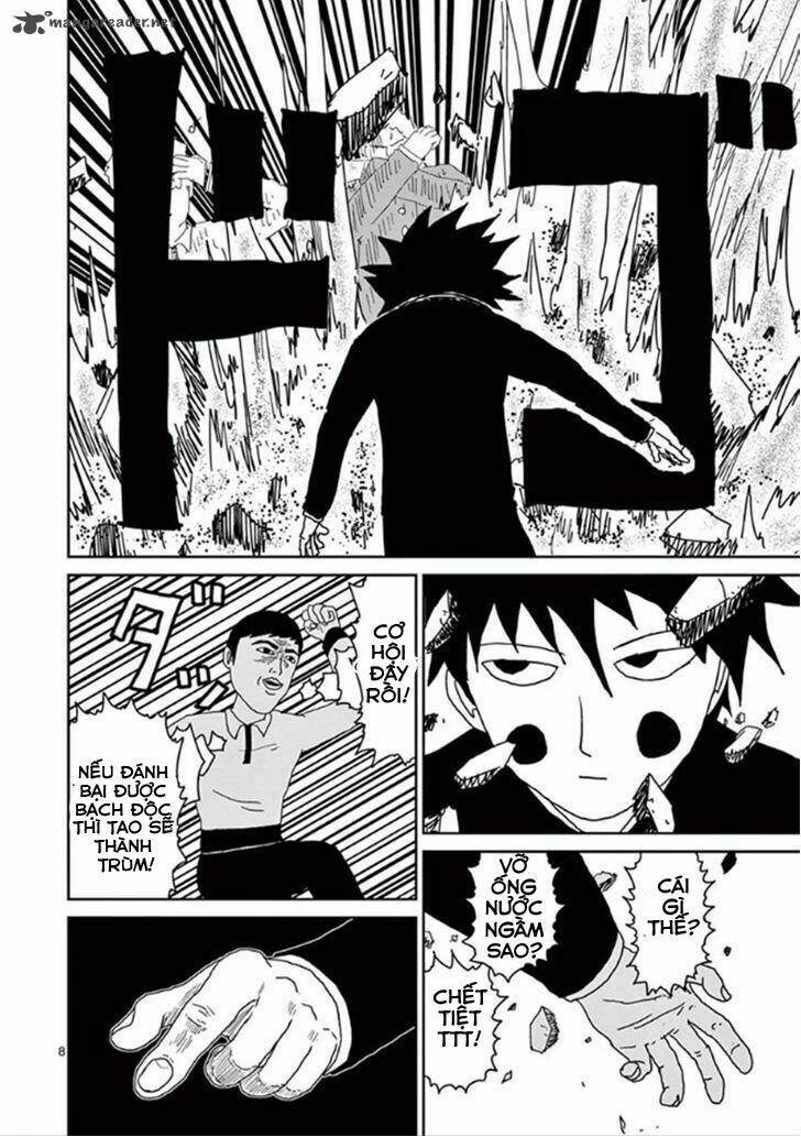 Mob Psycho 100 - Chương 29