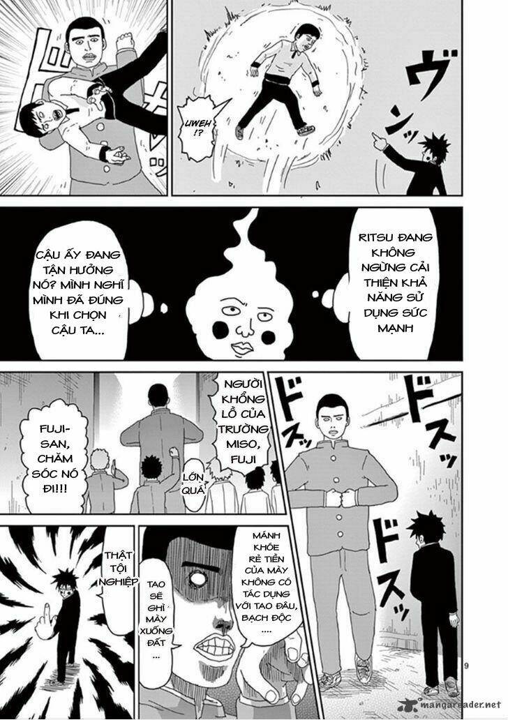 Mob Psycho 100 - Chương 29