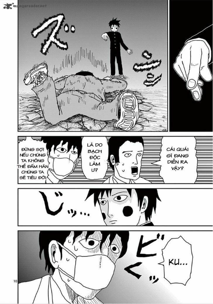 Mob Psycho 100 - Chương 29