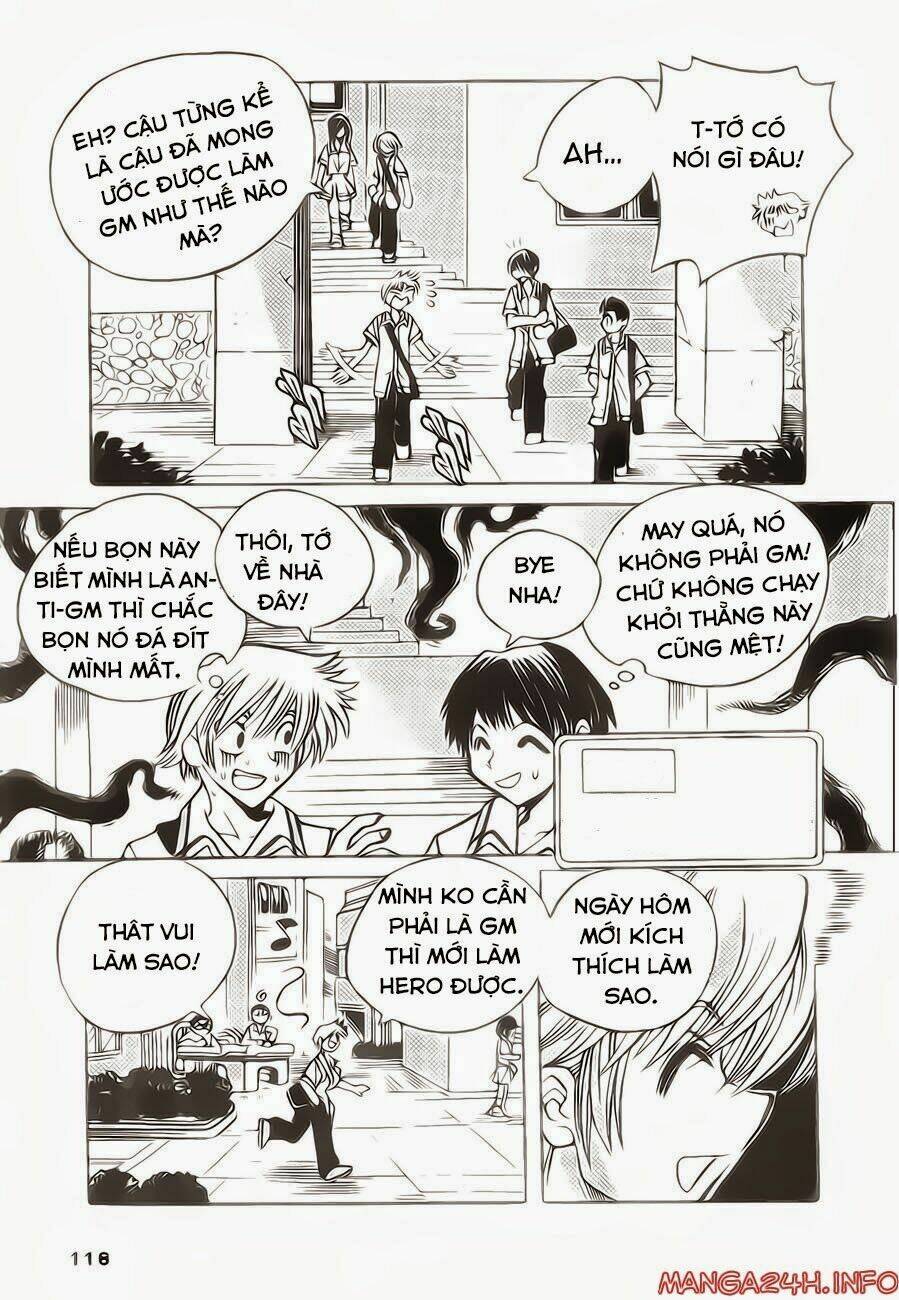 Mob Psycho 100 - Chương 3