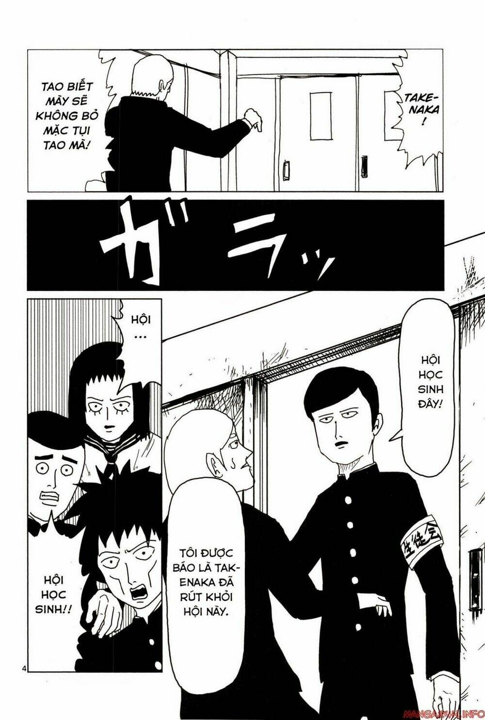 Mob Psycho 100 - Chương 3