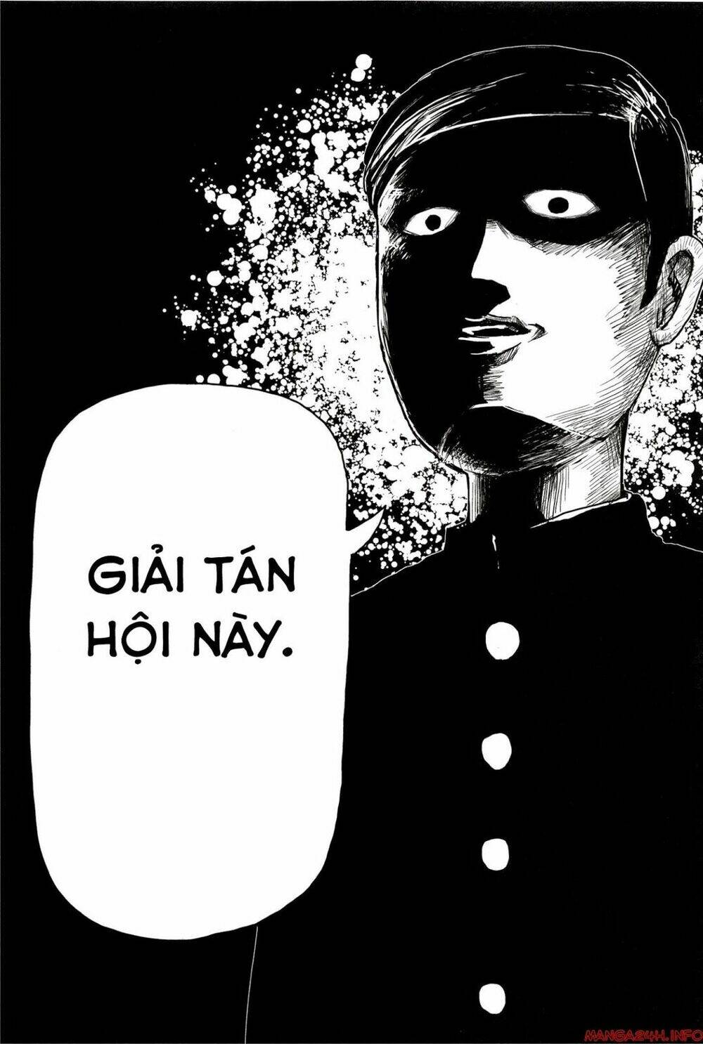 Mob Psycho 100 - Chương 3
