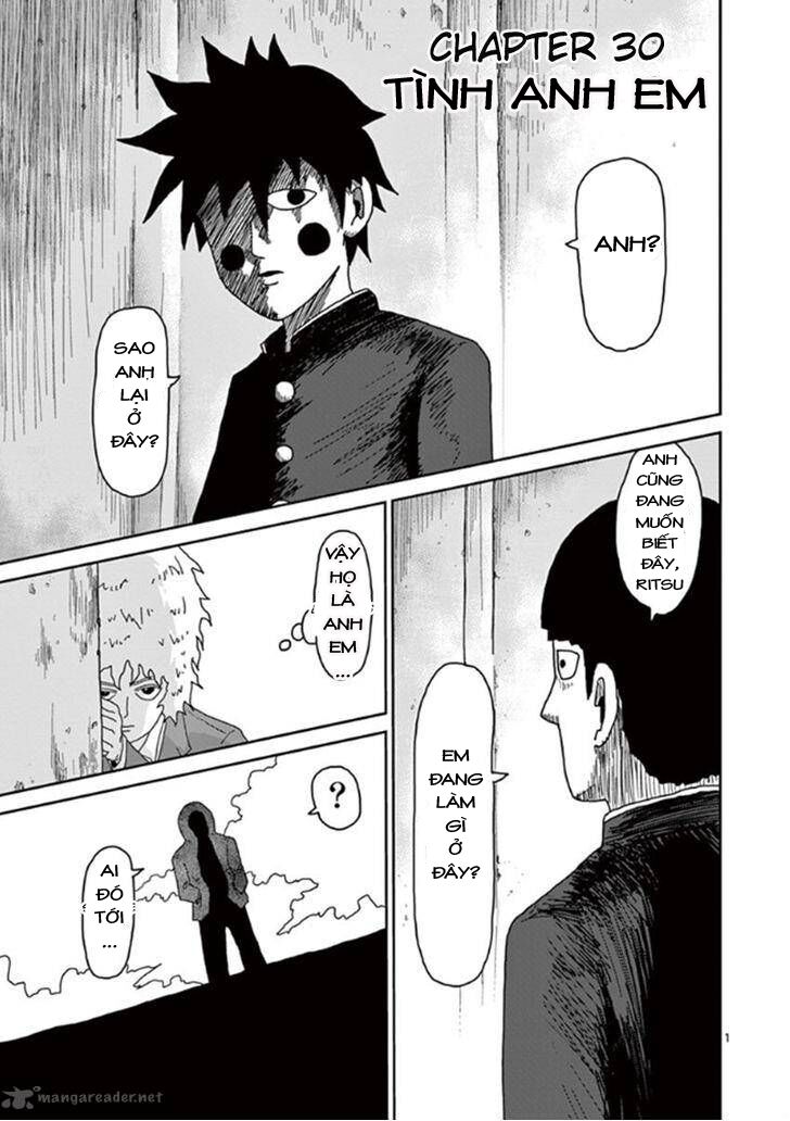 Mob Psycho 100 - Chương 30