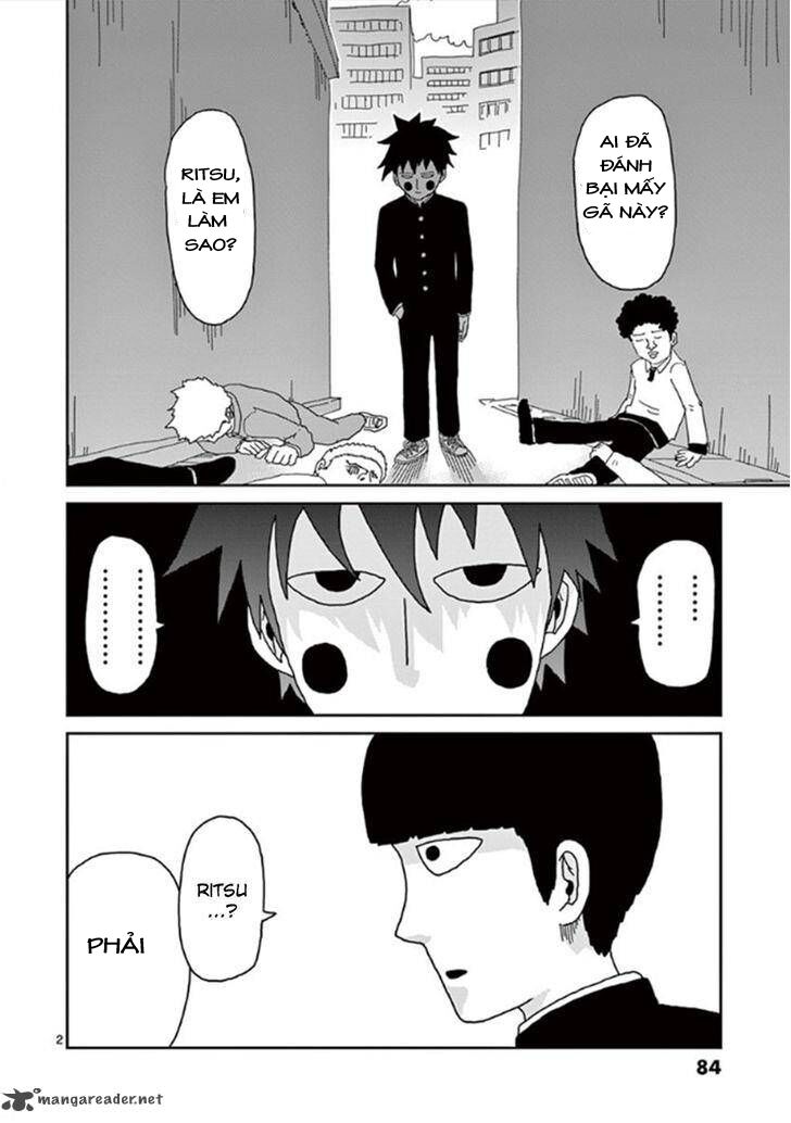 Mob Psycho 100 - Chương 30