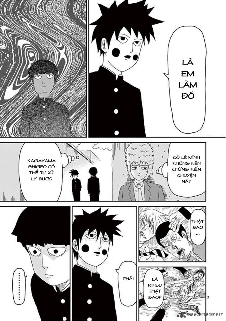 Mob Psycho 100 - Chương 30
